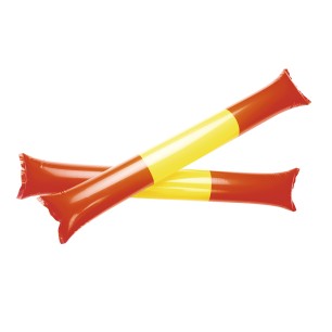 Flag - Réutilisable. Valve pour Gonfler Incluse | LDPE