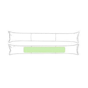 Flag - Réutilisable. Valve pour Gonfler Incluse | LDPE