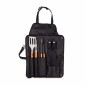North - 7 Accessoires | Acier Inox/ Polyester 600D