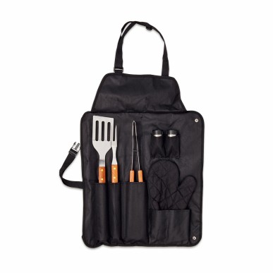 North - 7 Accessoires | Acier Inox/ Polyester 600D
