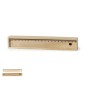 Dragon - 6 Stifte | Holz