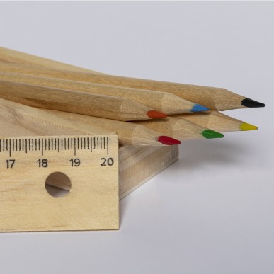 Dragon - 6 Stifte | Holz