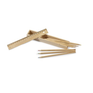 Dragon - 6 Stifte | Holz
