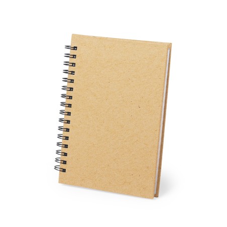 Emerot - Hardcover-Abdeckung. 80 Blätter | Reclycling Pappe