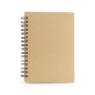Emerot - Hardcover-Abdeckung. 80 Blätter | Reclycling Pappe