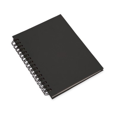 Emerot - Hardcover-Abdeckung. 80 Blätter | Reclycling Pappe