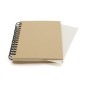 Emerot - Hardcover-Abdeckung. 80 Blätter | Reclycling Pappe