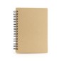 Emerot - Hardcover-Abdeckung. 80 Blätter | Reclycling Pappe
