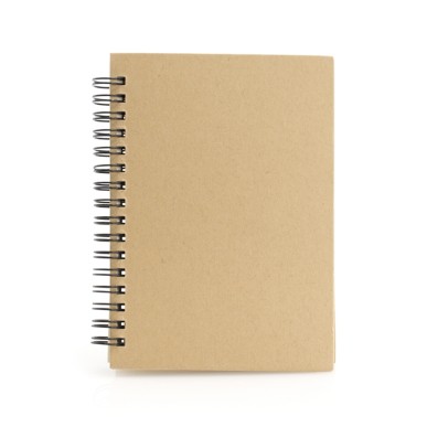 Emerot - Hardcover-Abdeckung. 80 Blätter | Reclycling Pappe