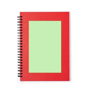 Gulliver - Hardcover-Abdeckung. 80 Blätter | Reclycling Pappe
