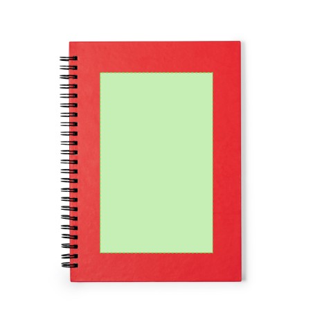 Gulliver - Hardcover-Abdeckung. 80 Blätter | Reclycling Pappe