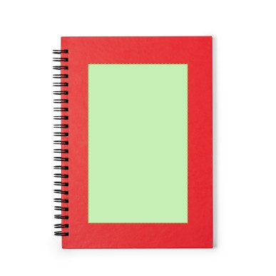 Gulliver - Hardcover-Abdeckung. 80 Blätter | Reclycling Pappe