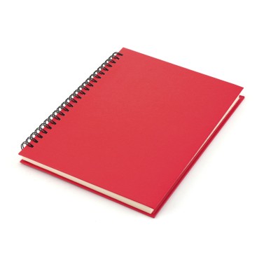 Gulliver - Hardcover-Abdeckung. 80 Blätter | Reclycling Pappe
