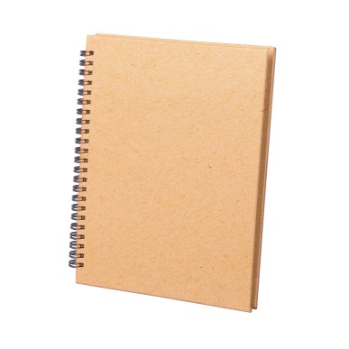 Gulliver - Hardcover-Abdeckung. 80 Blätter | Reclycling Pappe