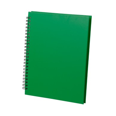 Gulliver - Hardcover-Abdeckung. 80 Blätter | Reclycling Pappe