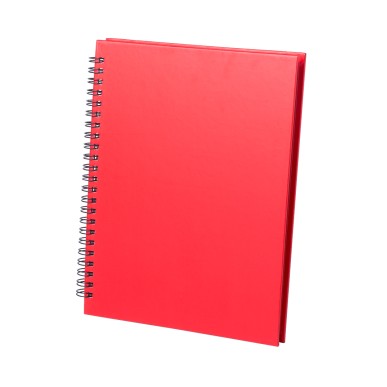 Gulliver - Hardcover-Abdeckung. 80 Blätter | Reclycling Pappe
