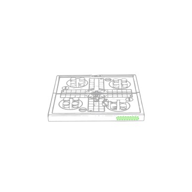 Diamond - Magnetisch