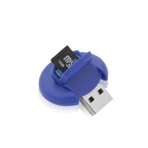 Apek - USB 2.0. Cartes MicroSD