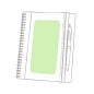Tunel - Couverture Rigide. 60 Feuilles. Stylo Carton Recyclé Incluse | Carton Recyclé