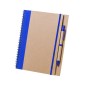 Tunel - Couverture Rigide. 60 Feuilles. Stylo Carton Recyclé Incluse | Carton Recyclé