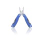 Blauden - 12 Funktionen. Polyester Etui | Aluminium/ Rostfreier Stahl Blauden - 12 Funktionen. Polyester Etui | Aluminium/ Rostfreier Stahl