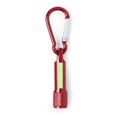 Sufli - Lampe 1 Led. Canif 7 Fonctions. Piles Bouton Incluses | Alumin