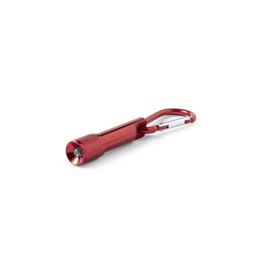 Sufli - Lampe 1 Led. Canif 7 Fonctions. Piles Bouton Incluses | Alumin
