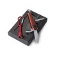 Sufli - Lampe 1 Led. Canif 7 Fonctions. Piles Bouton Incluses | Aluminium/ Acier Inox