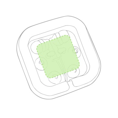 Cort - Connexion Jack 3,5 mm