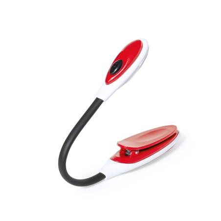 Lektura - 1 Led. Flexible. Piles Bouton Incluses