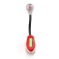 Lektura - 1 Led. Flexibel. Knopfzellen Inklusive Lektura - 1 Led. Flexibel. Knopfzellen Inklusive