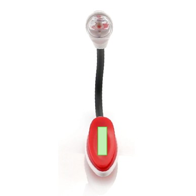 Lektura - 1 Led. Flexibel. Knopfzellen Inklusive
