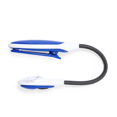 Lektura - 1 Led. Flexibel. Knopfzellen Inklusive