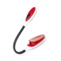 Lektura - 1 Led. Flexibel. Knopfzellen Inklusive Lektura - 1 Led. Flexibel. Knopfzellen Inklusive