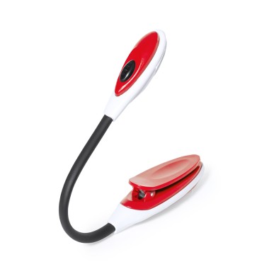 Lektura - 1 Led. Flexibel. Knopfzellen Inklusive