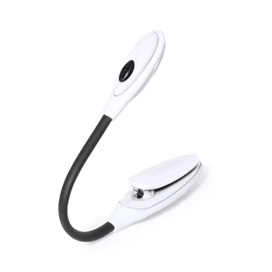 Lektura - 1 Led. Flexibel. Knopfzellen Inklusive