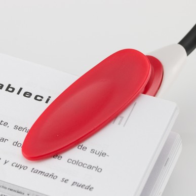 Lektura - 1 Led. Flexibel. Knopfzellen Inklusive