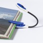 Lektura - 1 Led. Flexibel. Knopfzellen Inklusive Lektura - 1 Led. Flexibel. Knopfzellen Inklusive