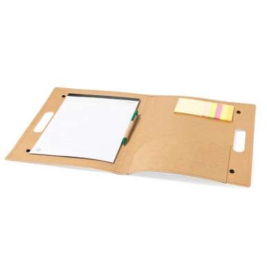 Kelem - Bloc 20 Feuilles. 25 Notes Adhésives 7,4 x 7,4 cm. 125 Mini No