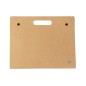 Kelem - Bloc 20 Feuilles. 25 Notes Adhésives 7,4 x 7,4 cm. 125 Mini Notes Adhésives 1,5 x 7,5 cm. Stylo Carton Recyclé Incluse |