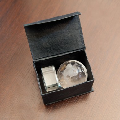 World - Verre
