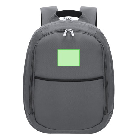 Eris - Pochette Rembourrée pour Portable. Dos et Bretelles Rembourrées | Nylon 900D