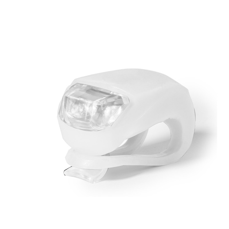 Myrto - 2 Leds. 3 Lichtpositionen, Festes und Blinkendes. Knopfzellen Inklusive