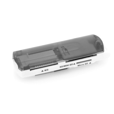 Dira - USB 2.0. Cartes MS, Ms Duo, MS Pro Duo, MicroSD, MiniSD
