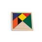 Tangram - 7 Pièces | Bois Tangram - 7 Pièces | Bois