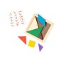 Tangram - 7 Pièces | Bois Tangram - 7 Pièces | Bois