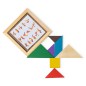 Tangram - 7 Pièces | Bois Tangram - 7 Pièces | Bois