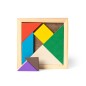 Tangram - 7 Pièces | Bois Tangram - 7 Pièces | Bois