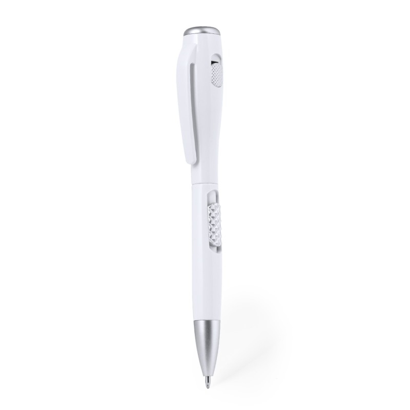 Senter - 1 Led. Knopfzellen Inklusive