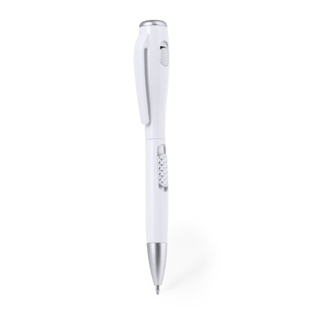Senter - 1 Led. Knopfzellen Inklusive